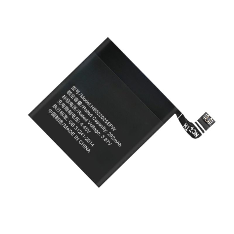 New HB522025EFW 4.45V 292mAh R - Watch Smartwatch บทวิจารณ์และราคา