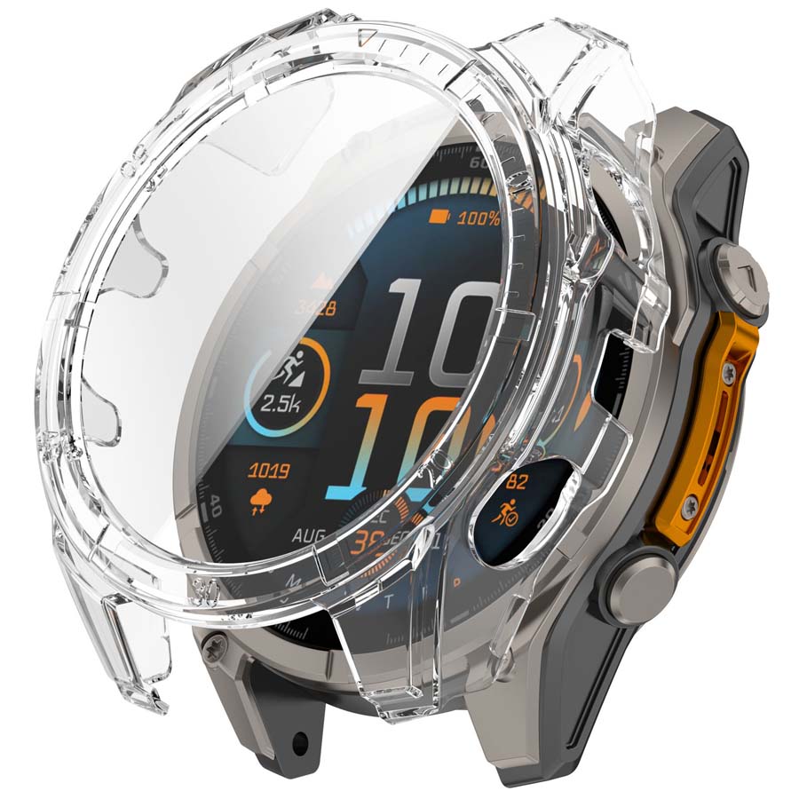 Case For Garmin Fenix 8 43/47/ - Solar Powered Watch บทวิจารณ์และราคา