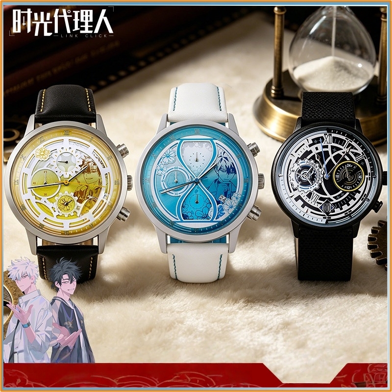 Genuine Link Click Anime Perip - Solar Powered Watch บทวิจารณ์และราคา