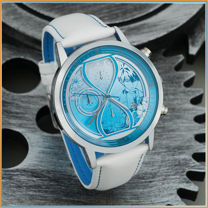 Genuine Link Click Anime Perip - Solar Powered Watch บทวิจารณ์และราคา