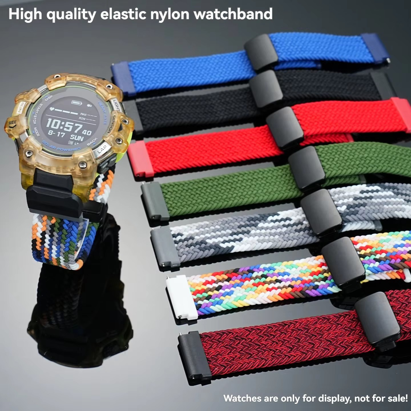 For Casio G-SHOCK series smart - Smartwatch Casio Watches For Men บทวิจารณ์และราคา