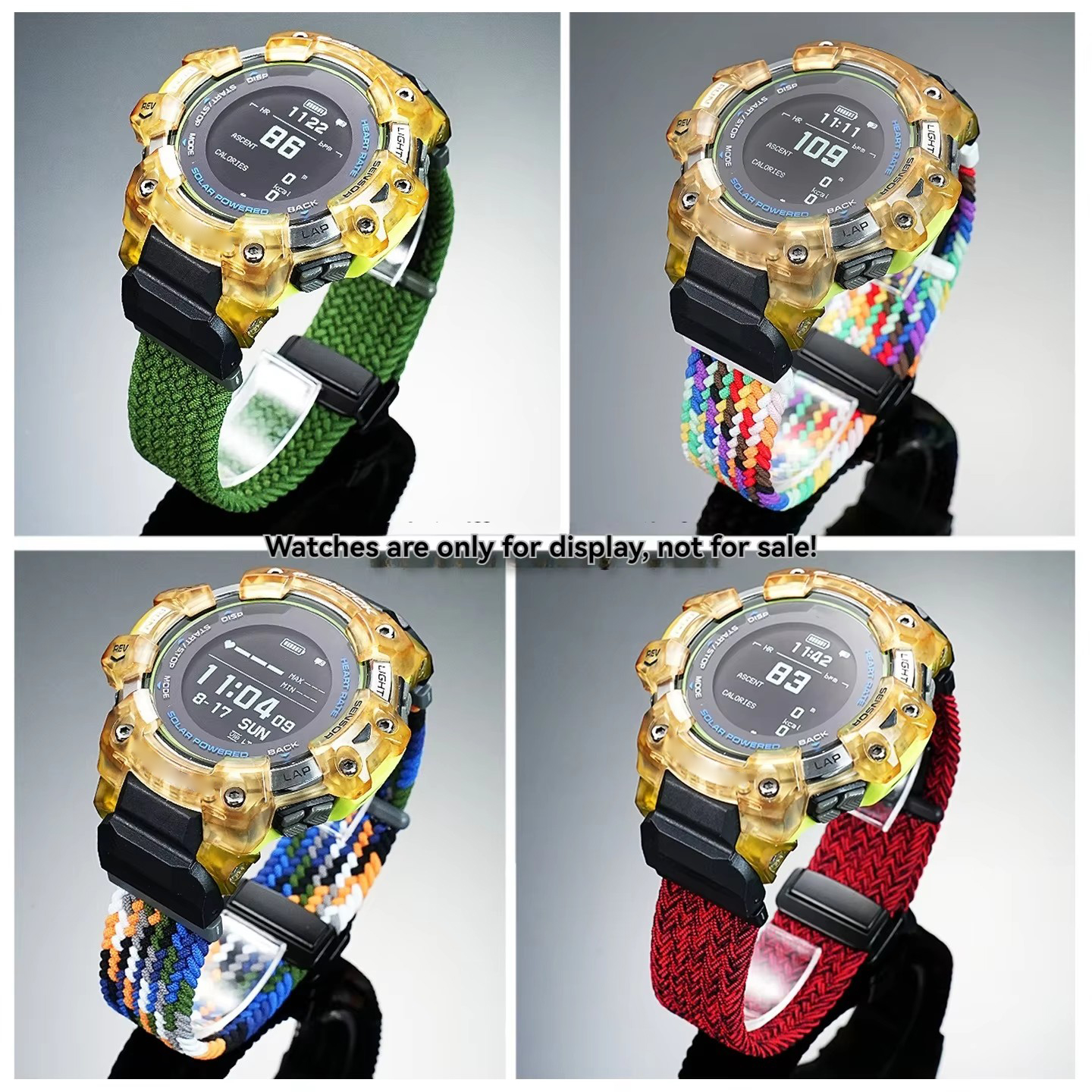 For Casio G-SHOCK series smart - Smartwatch Casio Watches For Men บทวิจารณ์และราคา