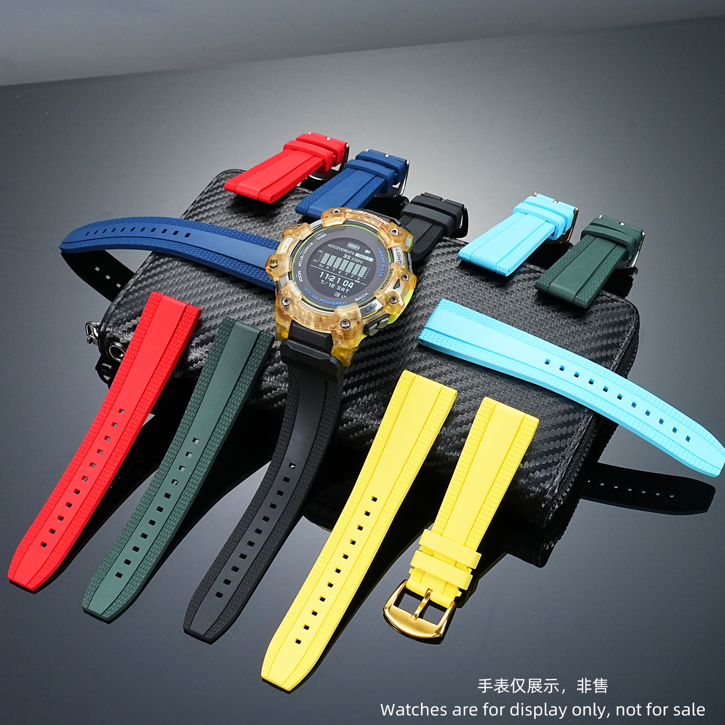 For G-SHOCK Casio Smartwatch 3 - Smartwatch Casio Watches For Men บทวิจารณ์และราคา