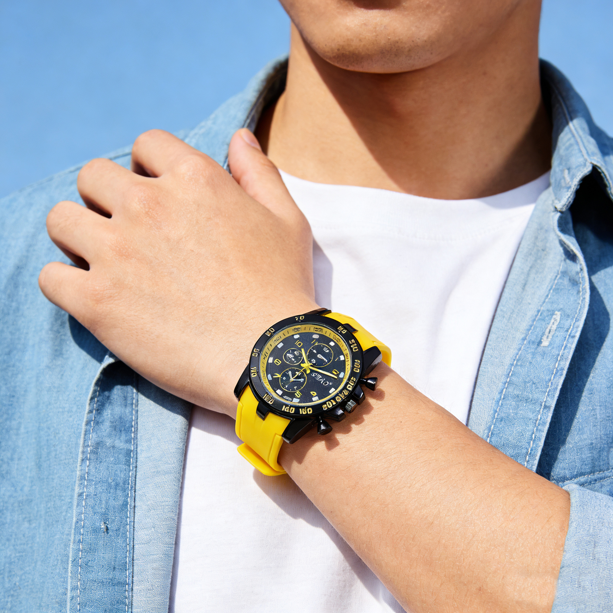New Quartz Watches for Men and - Smartwatch Watches Girls บทวิจารณ์และราคา
