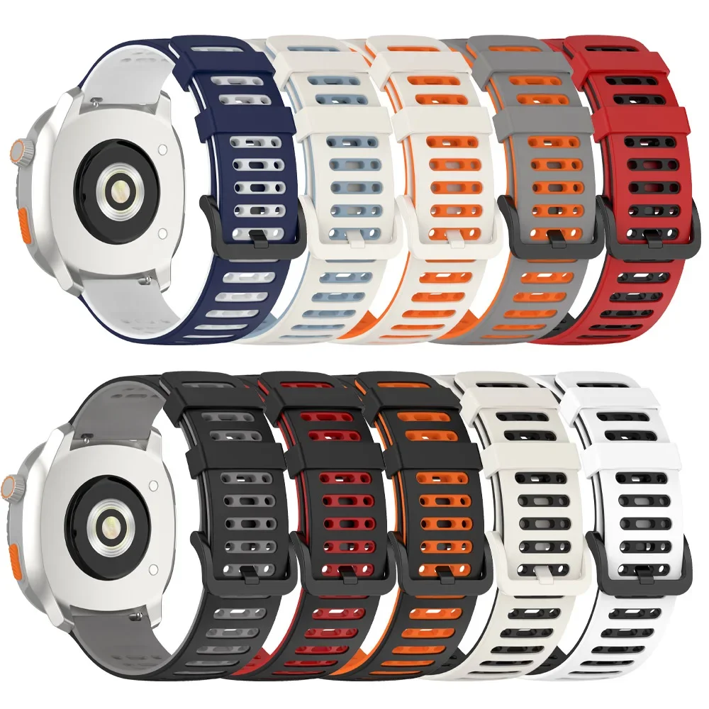 22mm Sport Watch Strap For Fos - Fossil Watches Smartwatch Gen 6 บทวิจารณ์และราคา