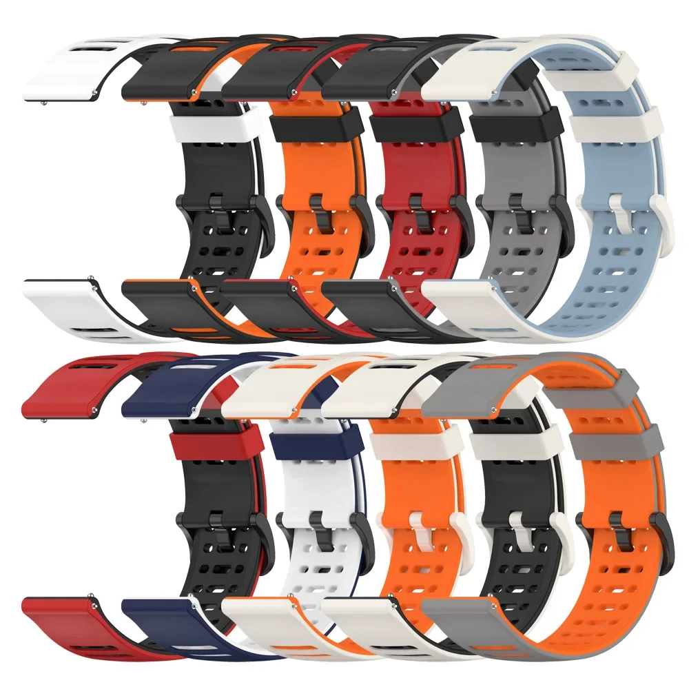 22mm Sport Watch Strap For Fos - Fossil Watches Smartwatch Gen 6 บทวิจารณ์และราคา