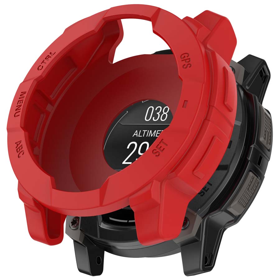For Garmin Instinct 3 Solar AM - Solar Powered Watch บทวิจารณ์และราคา
