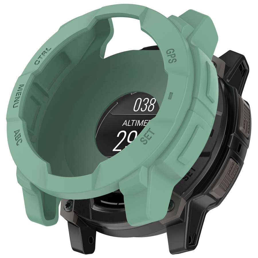 For Garmin Instinct 3 Solar AM - Solar Powered Watch บทวิจารณ์และราคา