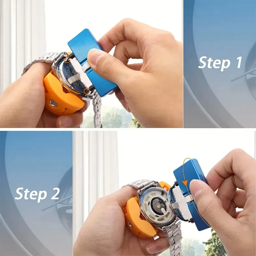 3 in 1 Repair Tool Set Watch B - Case Back Opener บทวิจารณ์และราคา
