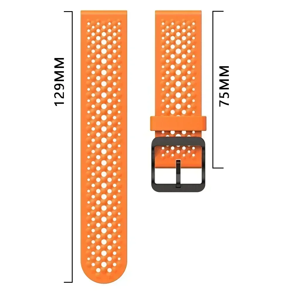 22mm Watch Sports Silicone Str - Fossil Watches Smartwatch Gen 6 บทวิจารณ์และราคา