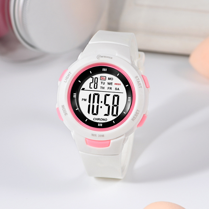 UTHAI CE49 Kids Watches Fashio - Smartwatch Watches For Kid Boy With Alarm บทวิจารณ์และราคา