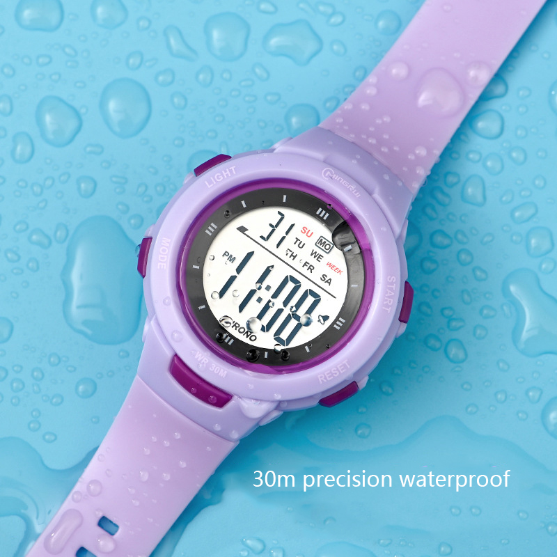 UTHAI CE49 Kids Watches Fashio - Smartwatch Watches For Kid Boy With Alarm บทวิจารณ์และราคา