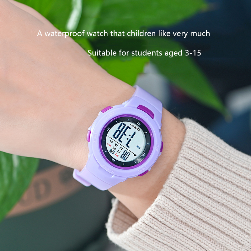 UTHAI CE49 Kids Watches Fashio - Smartwatch Watches For Kid Boy With Alarm บทวิจารณ์และราคา