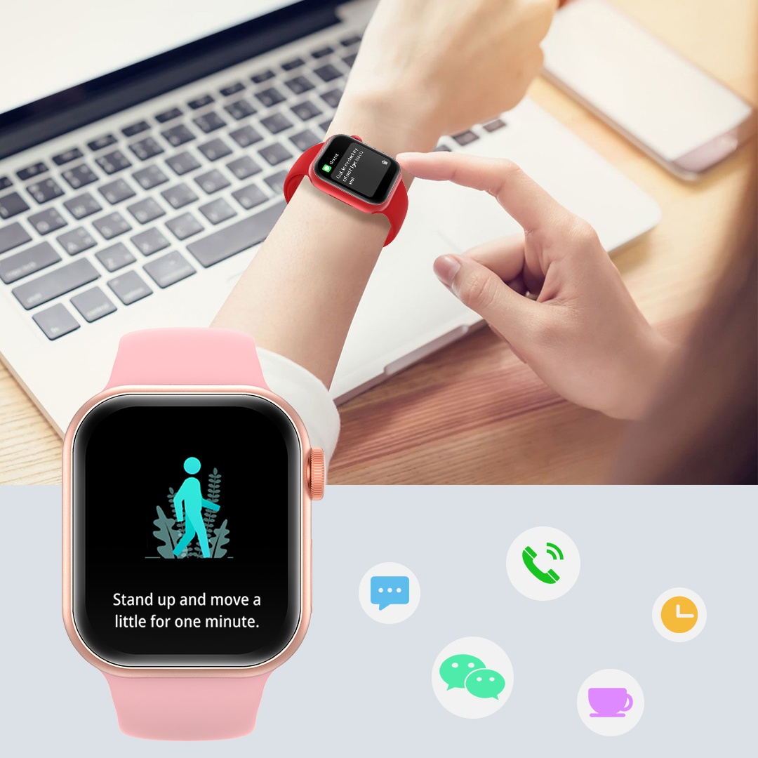 Smart Watch for Women 24 Hours - Watch Smartwatch บทวิจารณ์และราคา