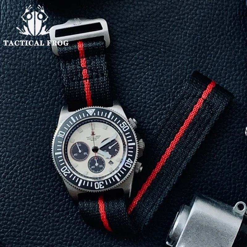 Tactical Frog FXD2 Titanium Di - Solar Powered Watch บทวิจารณ์และราคา