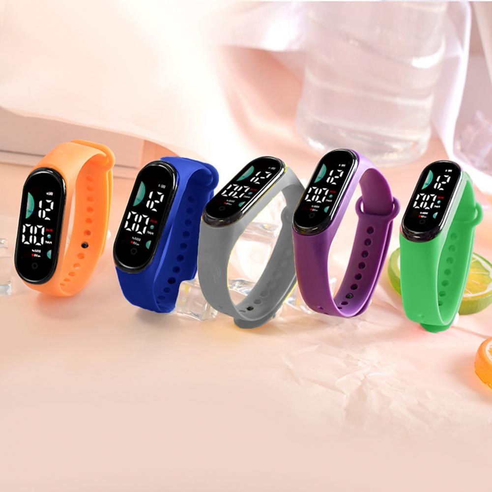 Children Watch Birthday Gift F - Smartwatch Watches Girls บทวิจารณ์และราคา