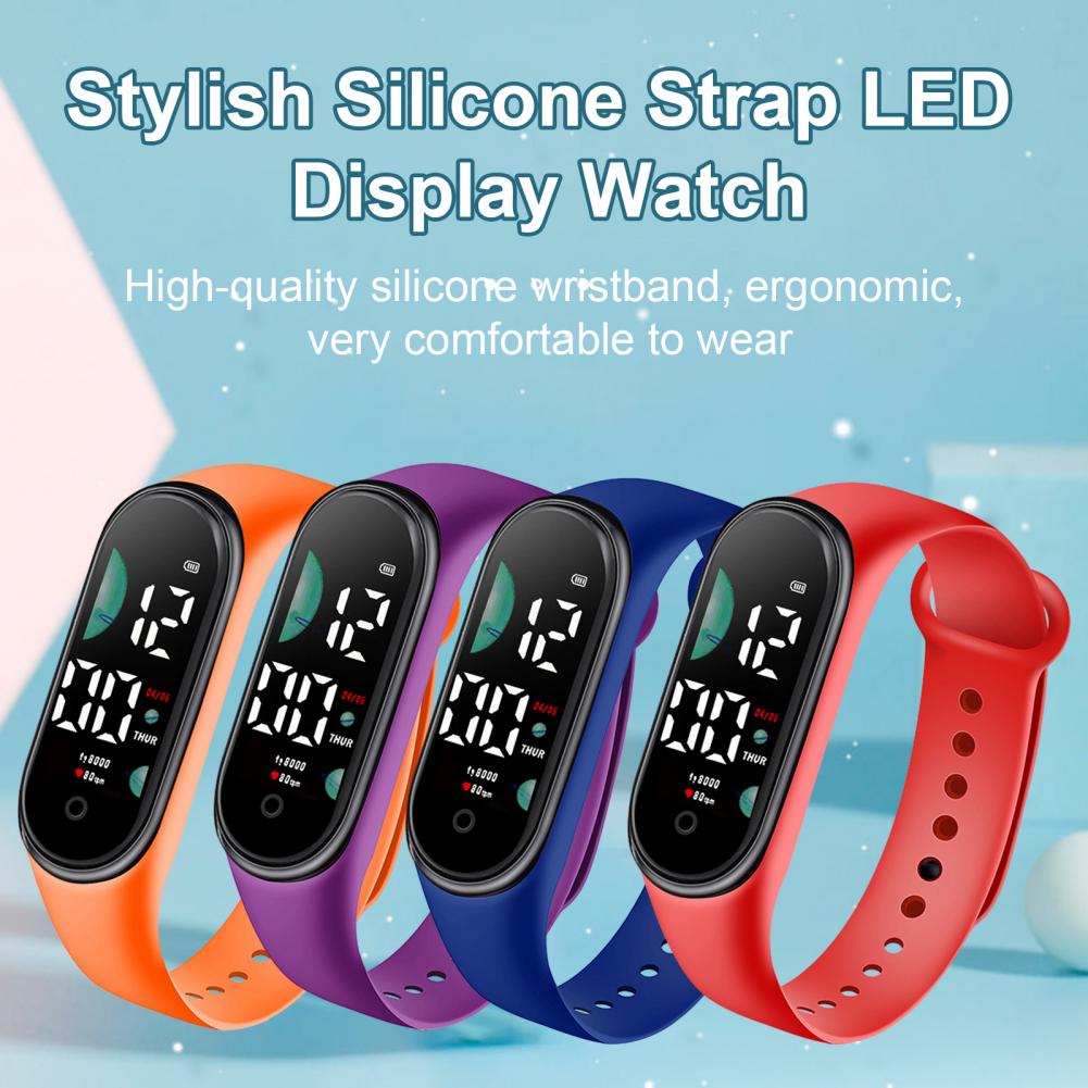 Children Watch Birthday Gift F - Smartwatch Watches Girls บทวิจารณ์และราคา