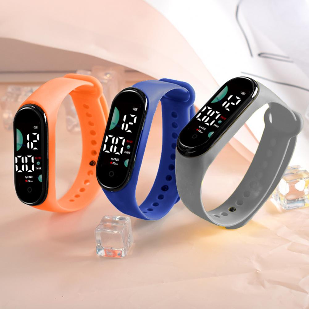 Children Watch Birthday Gift F - Smartwatch Watches Girls บทวิจารณ์และราคา