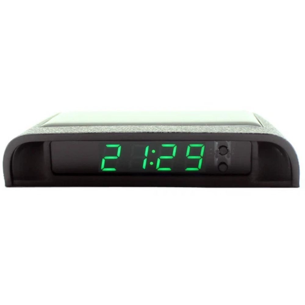 Solar Powered Car Digital Watc - Solar Powered Watch บทวิจารณ์และราคา
