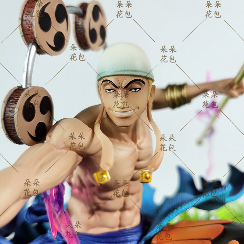 JT  28cmOne Piece Figure Enel  - Smartwatch El บทวิจารณ์และราคา