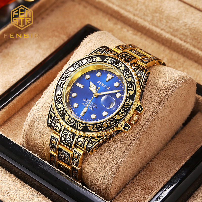 Luxury Business Men's Quartz W - Smartwatch Watches Best Gift For Men บทวิจารณ์และราคา