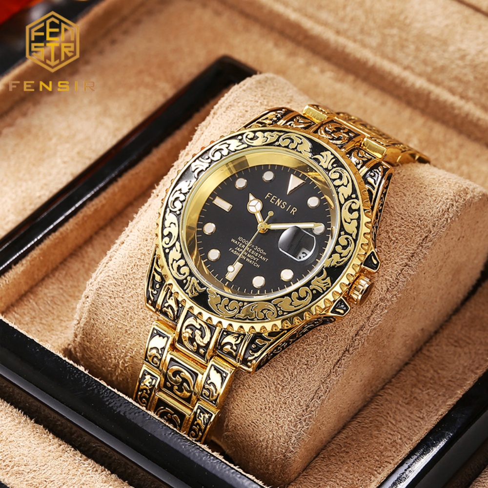 Luxury Business Men's Quartz W - Smartwatch Watches Best Gift For Men บทวิจารณ์และราคา