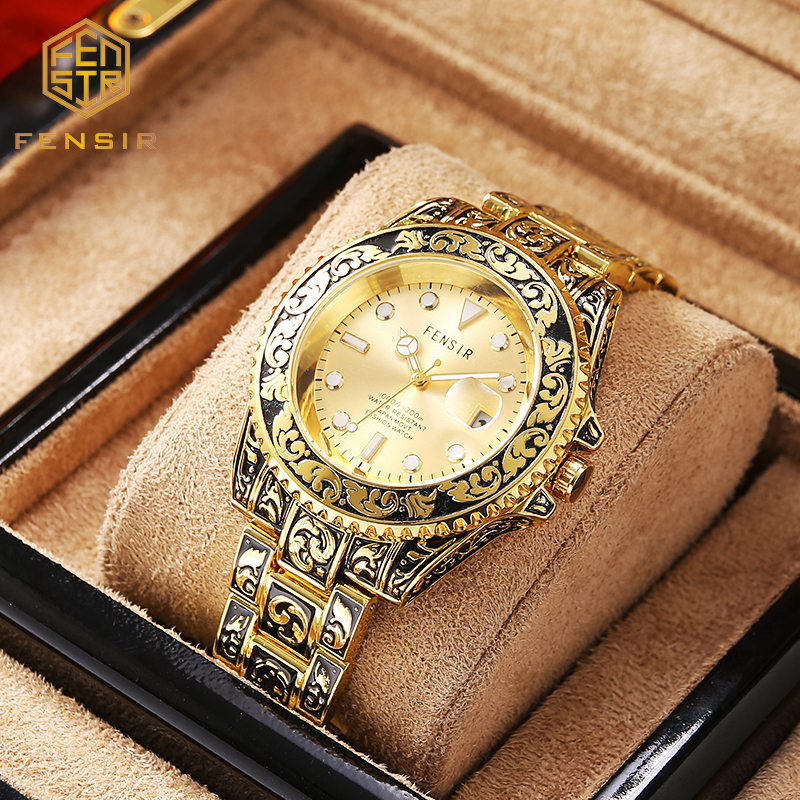 Luxury Business Men's Quartz W - Smartwatch Watches Best Gift For Men บทวิจารณ์และราคา