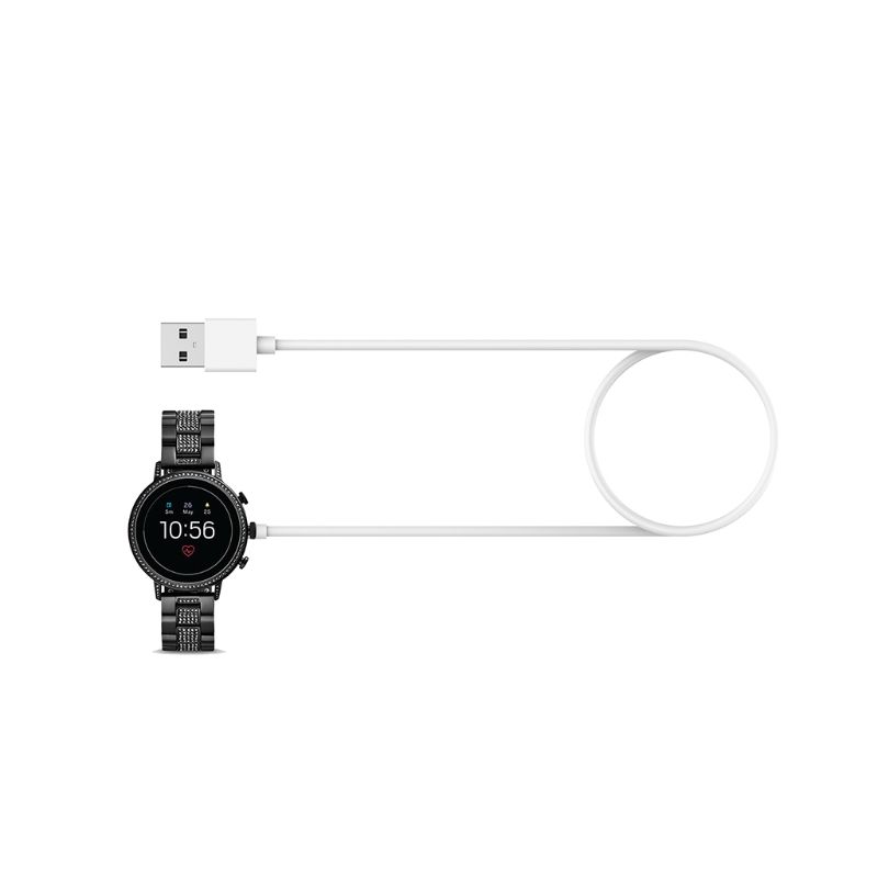 E56B Magnetic Charging Cable B - Fossil Watches Smartwatch Gen 4 บทวิจารณ์และราคา
