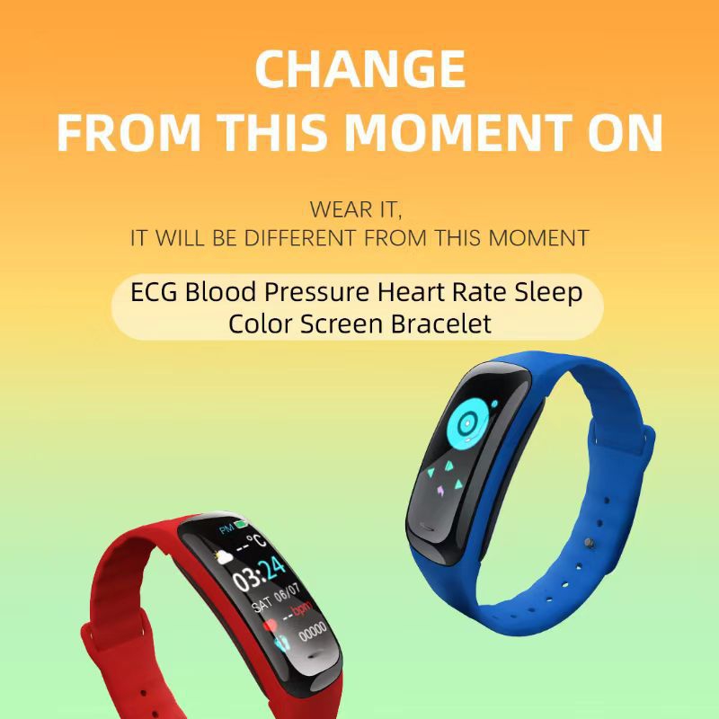 C1 Plus Smart Watch Fitness Tr - Smartwatch Watches With Bluetooth บทวิจารณ์และราคา