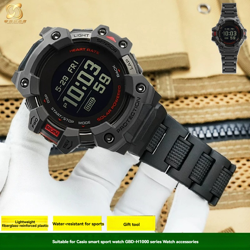 For Casio Smart Sports Watch 3 - Smartwatch Casio Watches For Men บทวิจารณ์และราคา