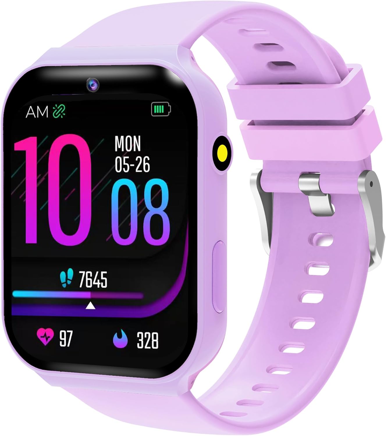 Kids Smart Watch with 18 Games - Smartwatch Watches For Kid Boy With Alarm บทวิจารณ์และราคา