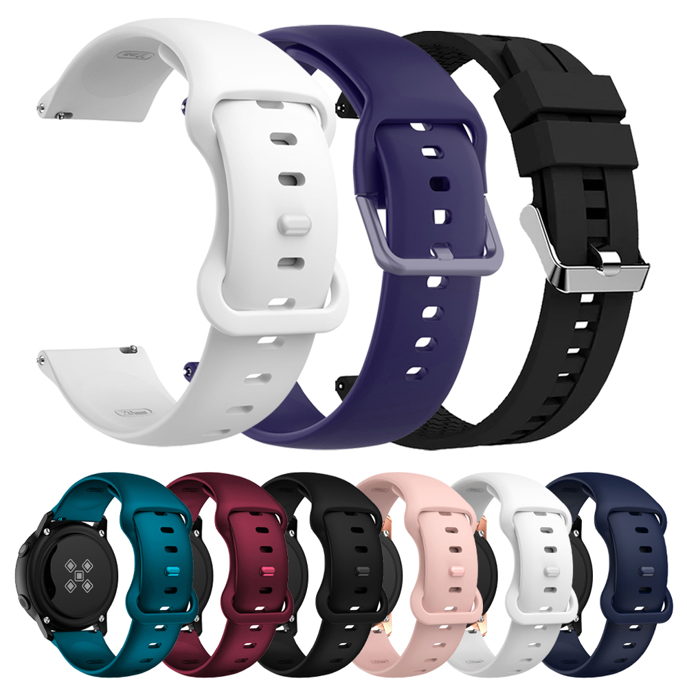 20mm 22mm Design Watch Strap F - Fossil Watches Smartwatch Gen 6 บทวิจารณ์และราคา