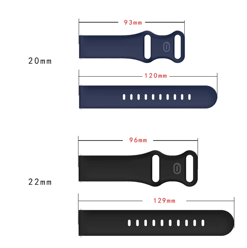 20mm 22mm Design Watch Strap F - Fossil Watches Smartwatch Gen 6 บทวิจารณ์และราคา