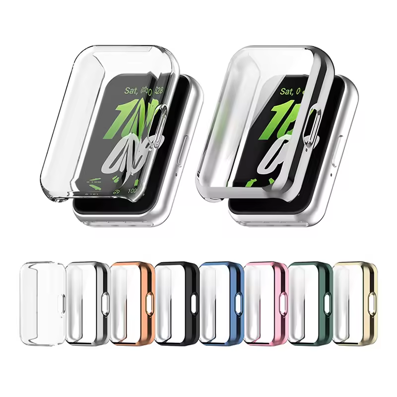 Cover for Samsung Galaxy Fit 3 - Smartwatch Watches Girls บทวิจารณ์และราคา