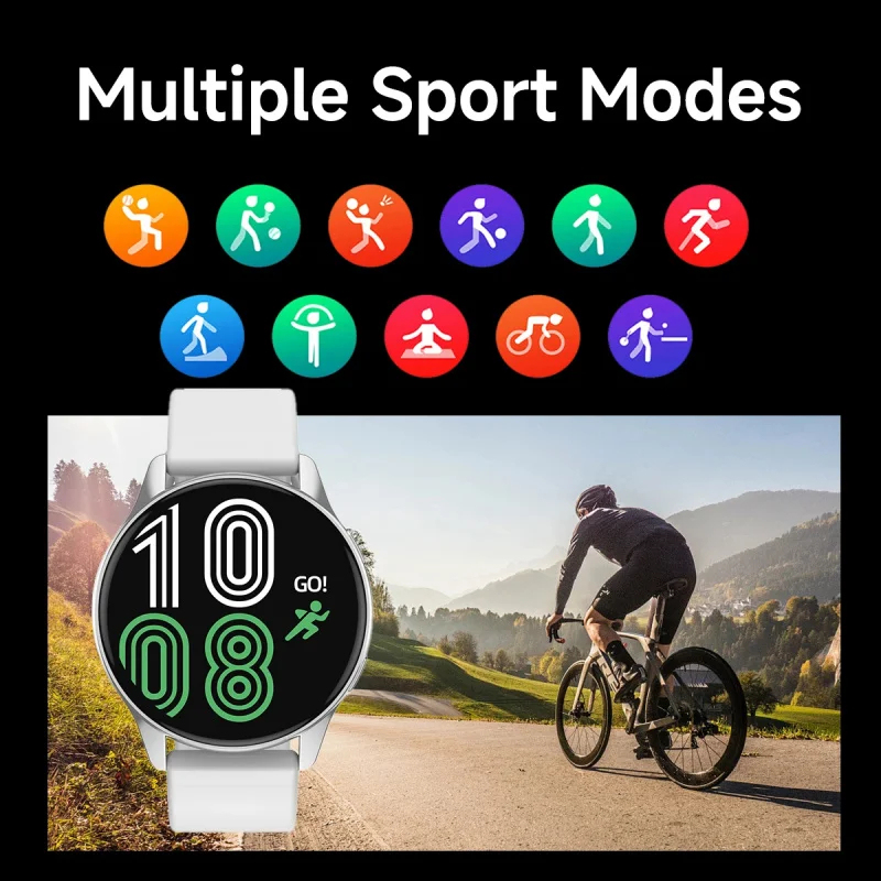 Multi Functional Smartwatch Wi - Smartwatch Watches With Bluetooth บทวิจารณ์และราคา