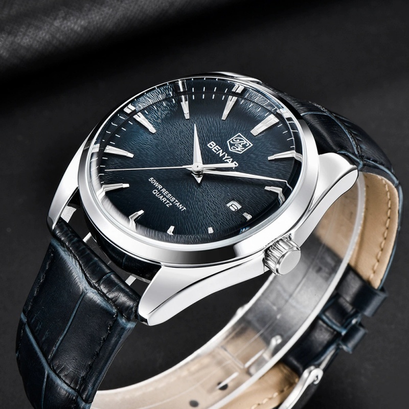 Benyar 5163 Top Brand Luxury M - Smartwatch Watches For Men Brands บทวิจารณ์และราคา
