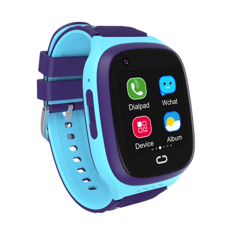 Phone watch android 4G GPS nan - Smartwatch Watches For Kid Boy With Alarm บทวิจารณ์และราคา