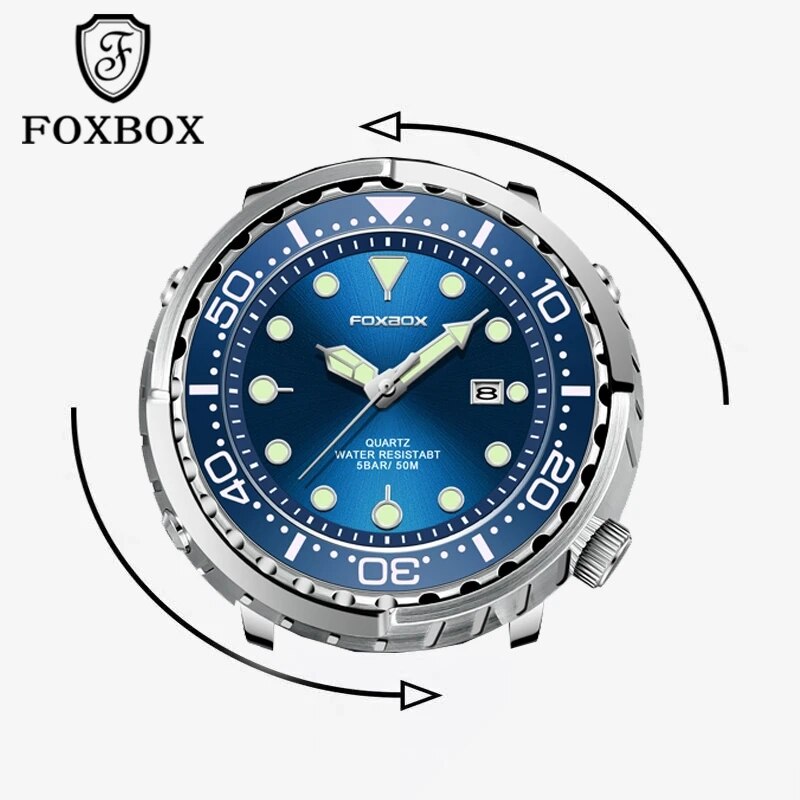 2024 Casual Men Watches for Me - Smartwatch Watches For Men Brands บทวิจารณ์และราคา