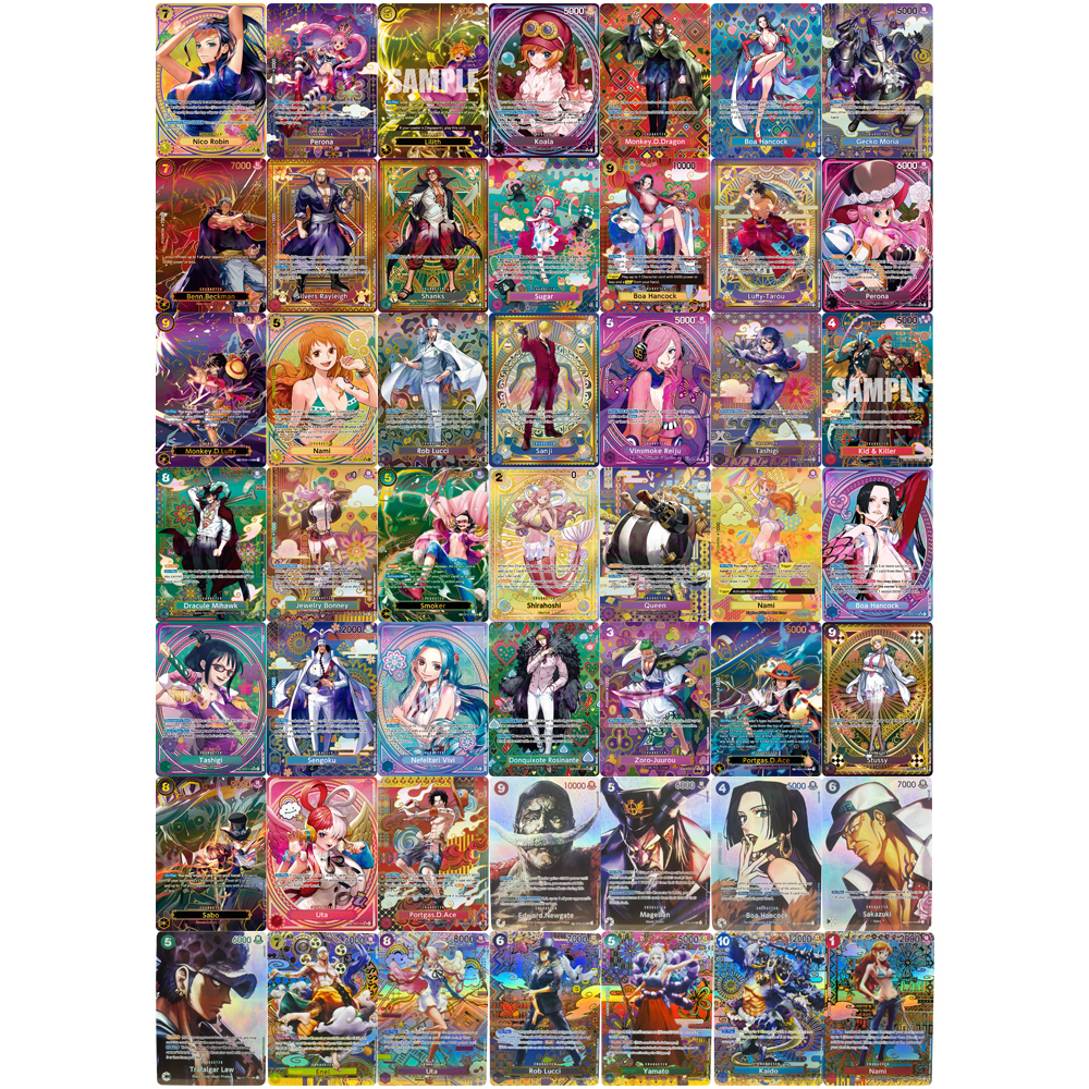 ONE PIECE Collection Cards Ene - Smartwatch El บทวิจารณ์และราคา
