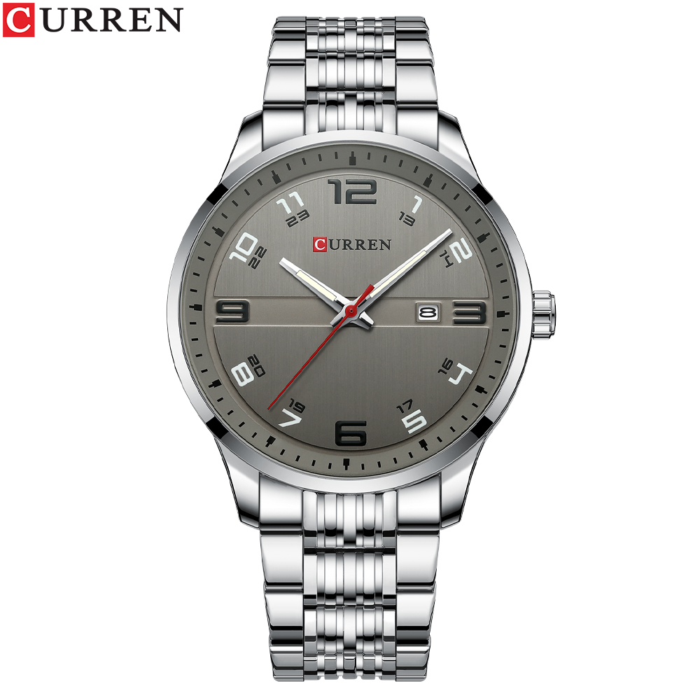 Top Luxury Brand CURREN Men Fa - Smartwatch Watches For Men Brands บทวิจารณ์และราคา