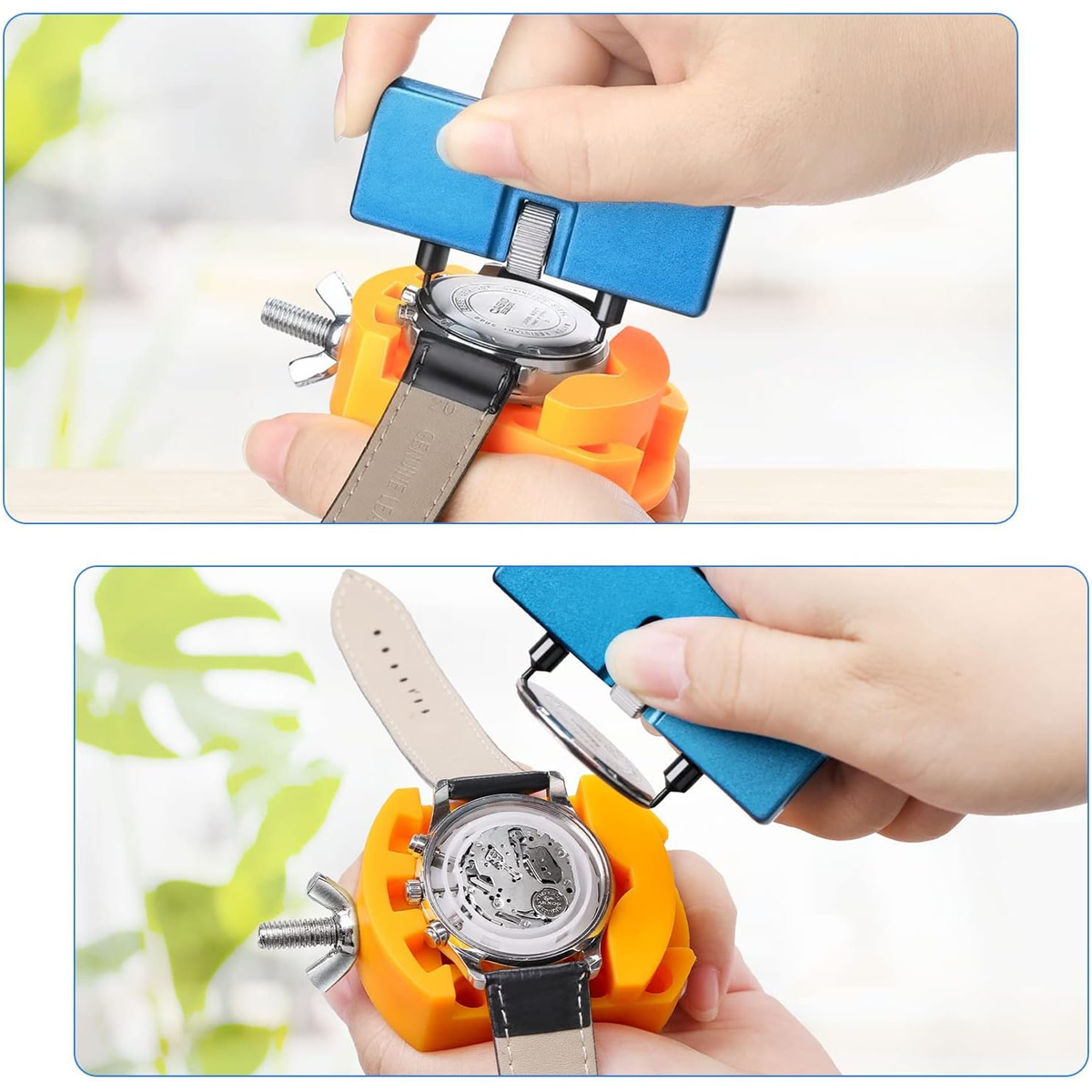 Repair Watch Adjustable Opener - Case Back Opener บทวิจารณ์และราคา