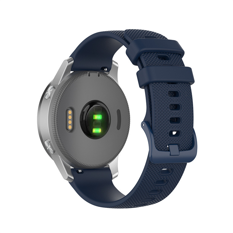 18mm Silicone Watch Band Compa - Fossil Watches Smartwatch Gen 4 บทวิจารณ์และราคา