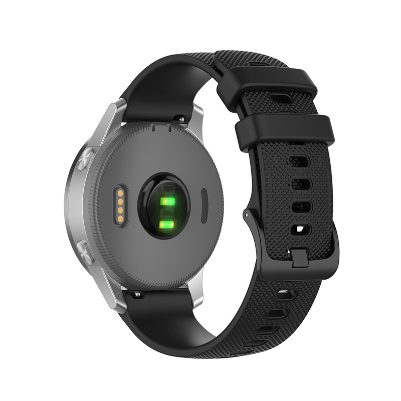 18mm Silicone Watch Band Compa - Fossil Watches Smartwatch Gen 4 บทวิจารณ์และราคา