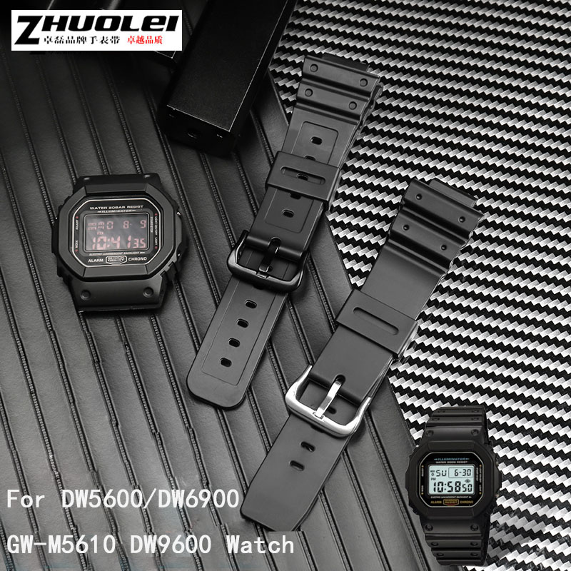 For Casio G-SHOCK GW-M5610 DW5 - Smartwatch Casio Watches For Men บทวิจารณ์และราคา