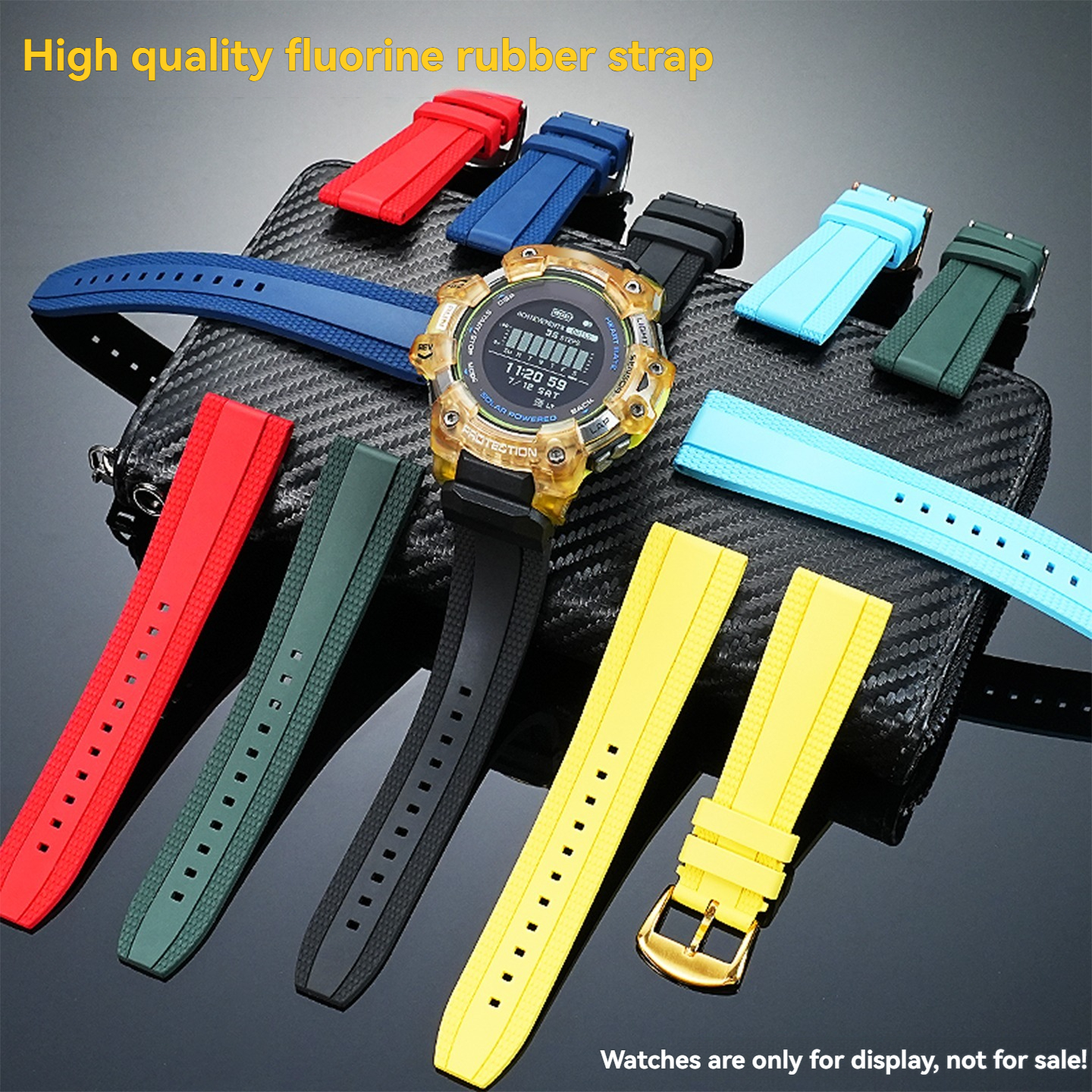For Casio G-SHOCK series smart - Smartwatch Casio Watches For Men บทวิจารณ์และราคา