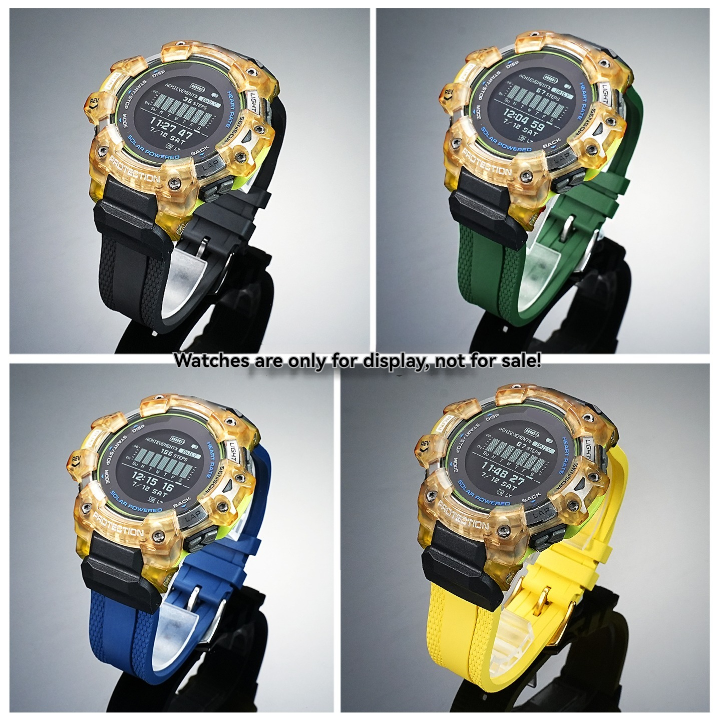 For Casio G-SHOCK series smart - Smartwatch Casio Watches For Men บทวิจารณ์และราคา