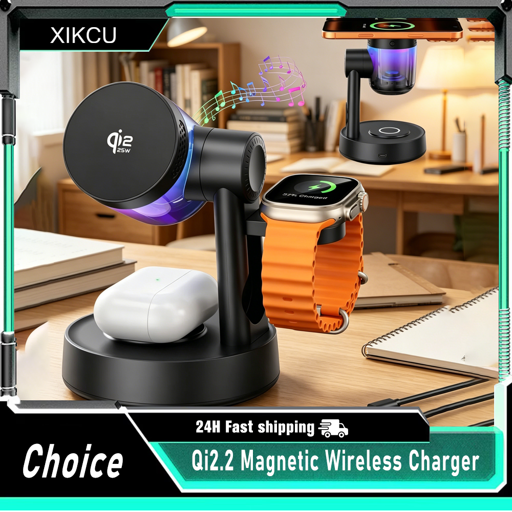 Qi2 25W Wireless Charger Magne - Smartwatch Watches With Bluetooth บทวิจารณ์และราคา