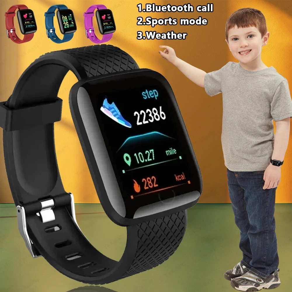 2024 New For Multifunction Sma - Smartwatch Watches Girls บทวิจารณ์และราคา