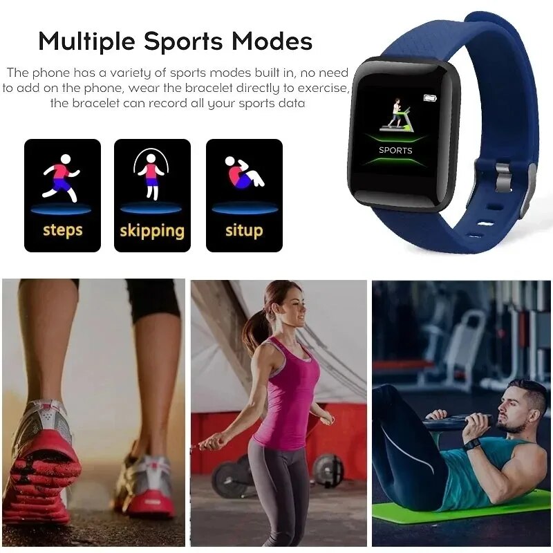 2024 New For Multifunction Sma - Smartwatch Watches Girls บทวิจารณ์และราคา