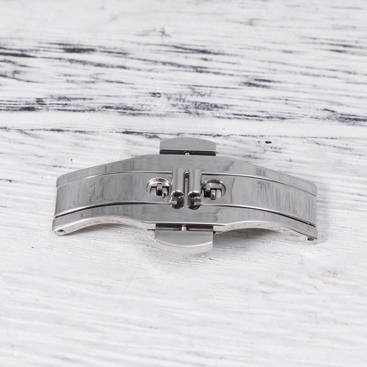 Watch Clasp Stainless Steel Do - Mesh Stainless Strap บทวิจารณ์และราคา